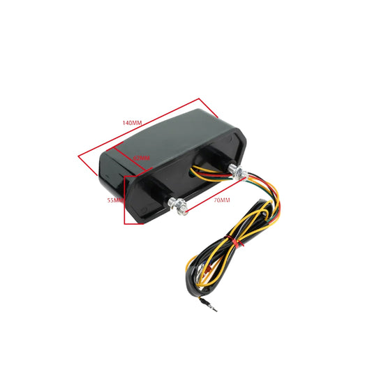 Стоп за мотоциклет PG137 1 Брой