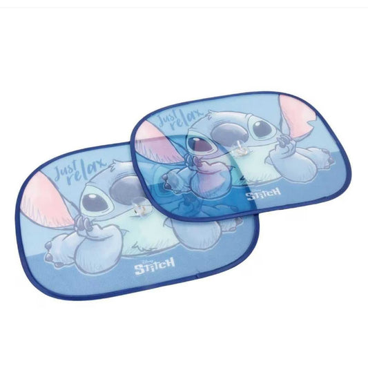 Страничен сенник Stitch 44x35см 2БР/К-Т