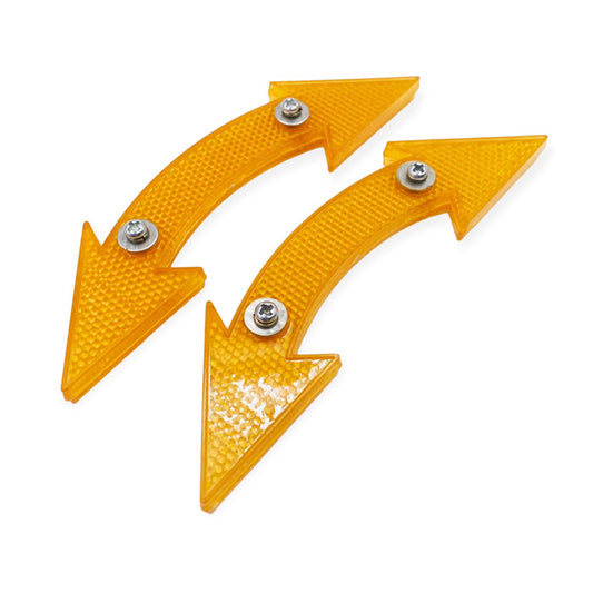 Светлоотразители за спици на велосипед PA913 - 2 бр/к-т