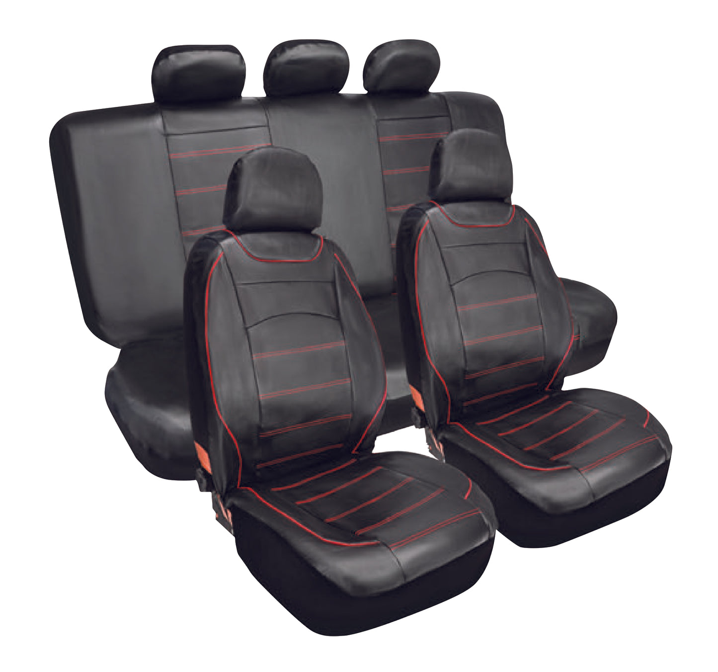 Тапицерия 2024 - 9 Части - Червен конец