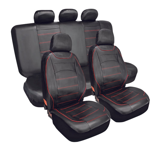 Тапицерия 2024 - 9 Части - Червен конец