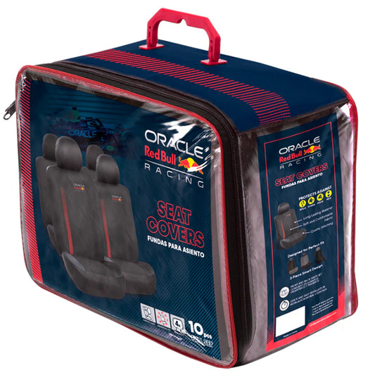 Тапицерия Red Bull Racing - 12703 - 10части - Червено