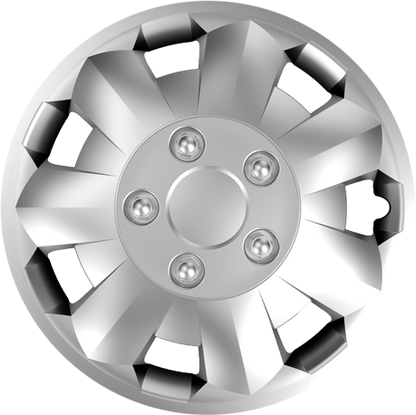 Тасове за джанти 14'' Versaco NOVA Silver