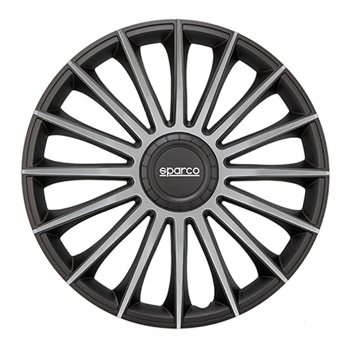 Тасове за джанти 14'' Sparco TREVISO / SPC1493BKSV
