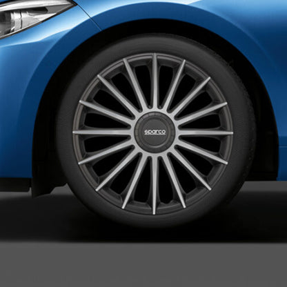 Тасове за джанти 14'' Sparco TREVISO / SPC1493BKSV