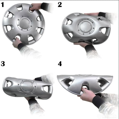 Тасове за джанти 15'' Versaco Vector BC