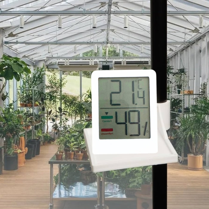 ТЕРМОМЕТЪР И ХИДРОМЕТЪР PA1047