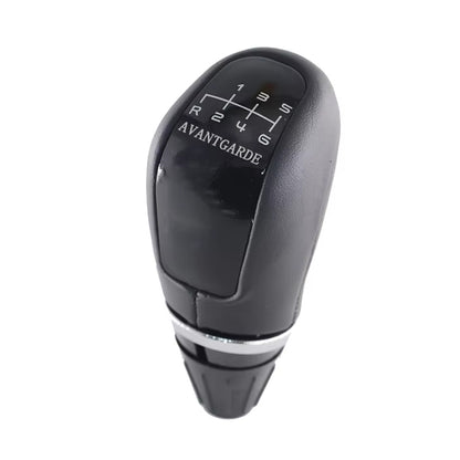 Топка за скоростен лост Avantgarde съвместима с Mercedes C-Class W203 2003-2007 -  6 скорости