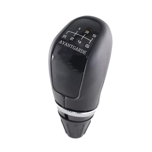 Топка за скоростен лост Avantgarde съвместима с Mercedes C-Class W203 2003-2007 - 6 скорости