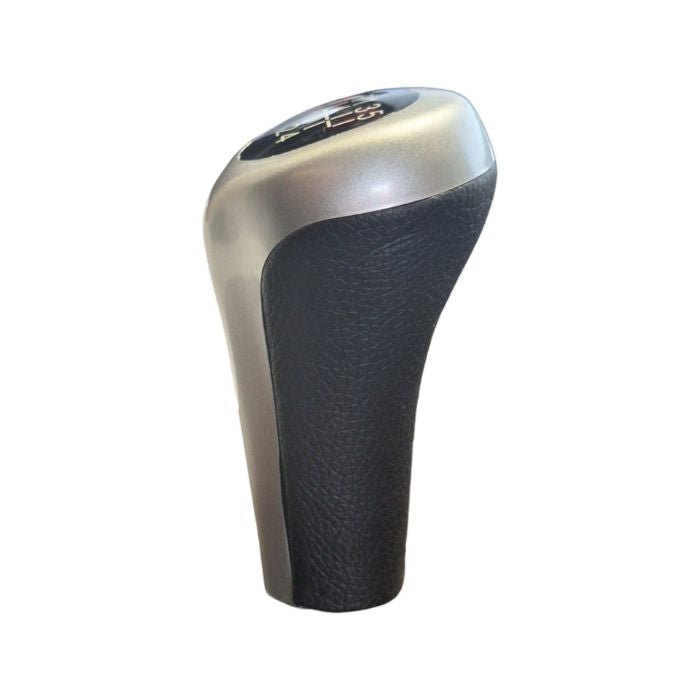 Топка за скоростен лост PA756 - 5 Скорости - Светеща - Сива