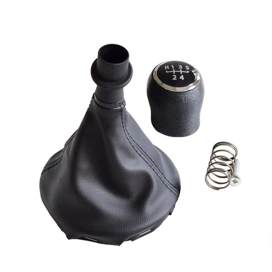 Топка за скоростен лост с маншон съвместима с Volkswagen Transporter T5 - 5 Скорости