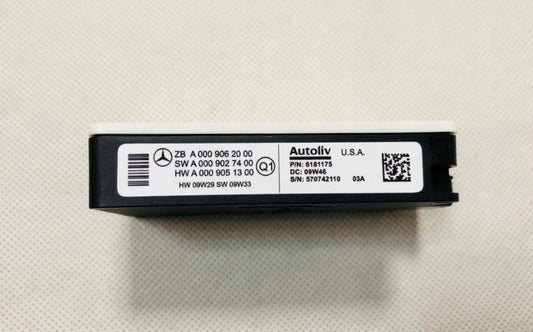Оригинален радар сензор за Mercedes - Benz A 000 906 20 00
