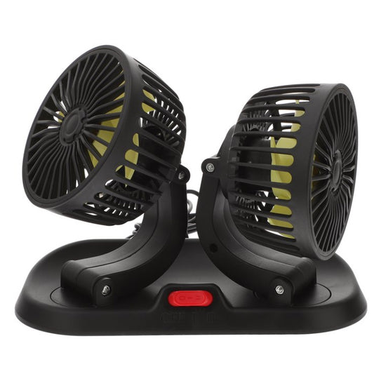 Вентилатор PG375 Двоен 12V