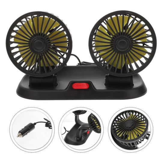 Вентилатор PG375 Двоен 12V