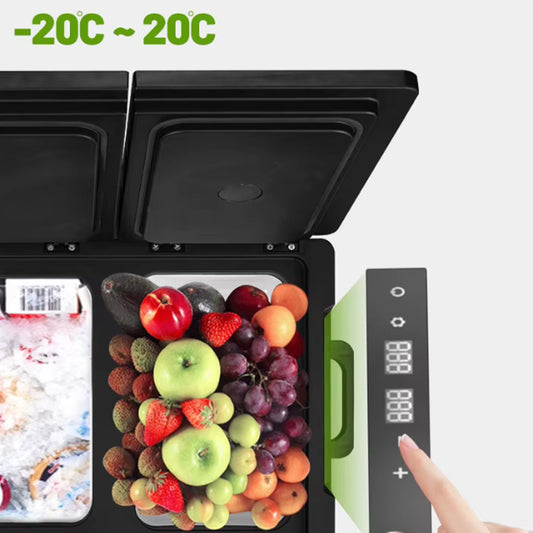 Хладилна кутия CD35 - Olesson / 22Л - 12V/24V/220V