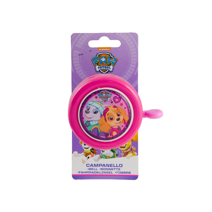 Звънец за велосипед метален Paw Patrol Момиче